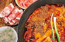 Chengdu Hotpot Tasting Experience with Stories and Culture