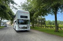 Waiheke Island: Uncorked Hop on Hop off with wine and food incl