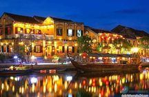 Marble Mountain, Coconut River and Hoi An Lantern Town Tour