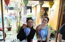 Marble Mountain, Coconut River and Hoi An Lantern Town Tour