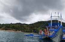 Coron to El Nido 3D2N Group Expedition Trip All Inclusive