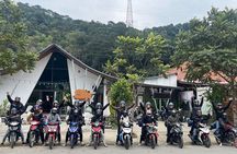  Full Day Countryside Motorbike Adventure from Dong Hoi