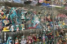 Akihabara Anime, Games & Maid Café Tour: Immerse Otaku Culture