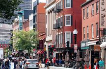 Irish History Walking Tour of Lower Manhattan