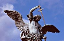 Dan Browns Angels and Demons Semi Private Tour in Rome