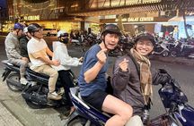 Da Lat Night Local Food & Sightseeing Tour by Scooter