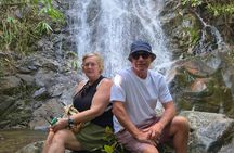 Khao Lak Elephant Sanctuary, Waterfall & Turtle Conservation