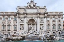 Fountains and Squares of Rome Walking Tour Small Group