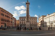 Fountains and Squares of Rome Walking Tour Small Group