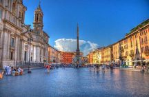 Fountains and Squares of Rome Walking Tour Small Group