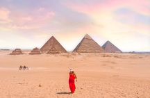 Journey to the Pharaohs: Cairo Day Escape from Sharm El-Sheikh