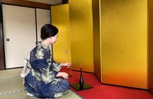 Private Tea Ceremony & Kimono Experience in Nikko