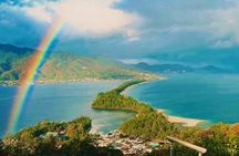 Kyoto Private Car Tour with English Guide Driver (Amanohashidate)