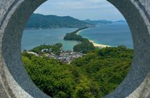 Kyoto Private Car Tour with English Guide Driver (Amanohashidate)