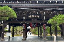 Kyoto Private Car Tour with English Guide Driver (Amanohashidate)