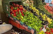 Atlas Vibe Prep and Cooking from Agadir