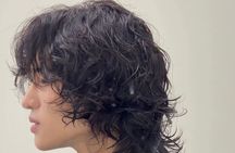 Premium Men’s K-Style Haircut and Head Spa Experience in Seoul