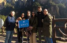 Day & Night Half-Day Tour | Furong Town+Fenghuang Ancient Town