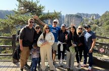 2-Day Small Group:Unlock Zhangjiajie's Must-See Sights