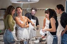 Handmade Italian Pasta Cooking Course in Florence