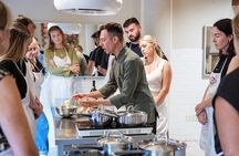 Florence Cooking Course with Historic Local Market Visit