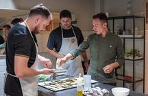 Florence Cooking Course with Historic Local Market Visit