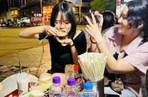Nha Trang Local Food Tasting and Sightseeing Tour By Scooter