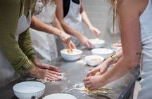 Handmade Italian Pasta Cooking Course in Florence