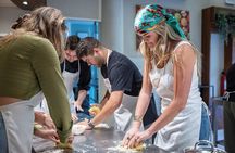 Handmade Italian Pasta Cooking Course in Florence