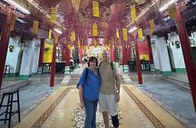 Hoi An Old Town pravite walking tour and special drink