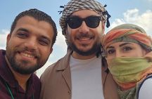 Private Luxury Pyramids Tour Camel Ride & Photo Experience