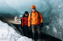 Golden Circle and Ice Cave Tour in Monster Truck from Reykjavik