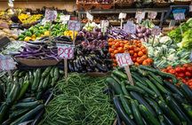 Florence Cooking Course with Historic Local Market Visit