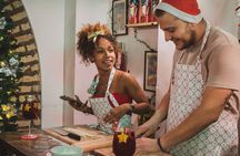 Pasta Cooking Class Near the Colosseum with 3 Spritz Cocktails