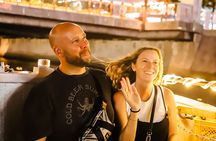 Fukuoka Night Tour: Guided Yatai, Local Izakaya & River Cruise