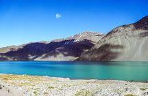 Embassy El Yeso with coffee DA morning