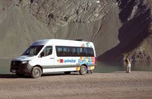 Embalse el Yeso and colina thermas with breakfast