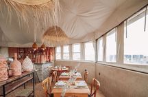 Agafay Desert Luxury Lunch Experience