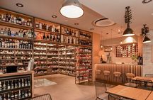 Wine Tasting with Food Pairings in Bari City Center
