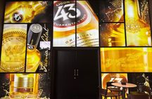 Cartagena; Visit Liquor factory with tasting and van transfers