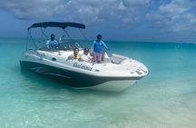 Grace Bay Romantic Sunset Cruise