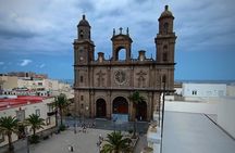 VIP Tour Old Town of Las Palmas Gastronomy and History