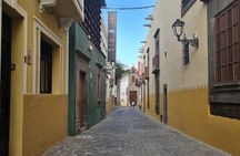 VIP Tour Old Town of Las Palmas Gastronomy and History