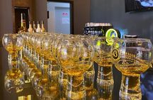 Cartagena; Visit Liquor factory with tasting and van transfers