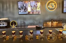 Cartagena; Visit Liquor factory with tasting and van transfers