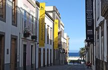 VIP Tour Old Town of Las Palmas Gastronomy and History