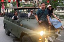 Hanoi Half Day Jeep Tour Discover the Real Soul of Hanoi
