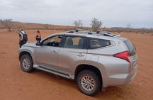 Jeep Safari Mini Sahara Desert with Berber Lunch