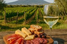Pompeii Tour & Lunch with Wine Tasting Experience