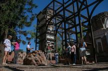 San Martin City and Park Tour from Mendoza